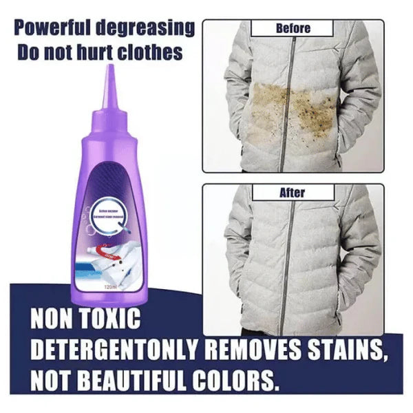 The Must-Have Stain Remover That Works on Every Fabric & Every Color