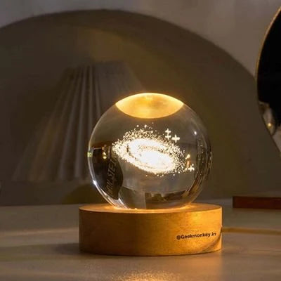 Lumina Galaxy Lamp™