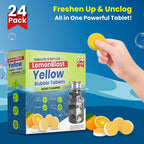 LemonBlast™ | Nimboo Bubble Tablets for Deep Cleaning