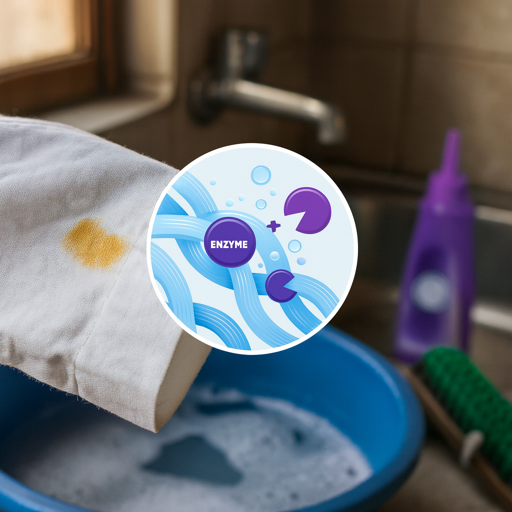 The Must-Have Stain Remover That Works on Every Fabric & Every Color